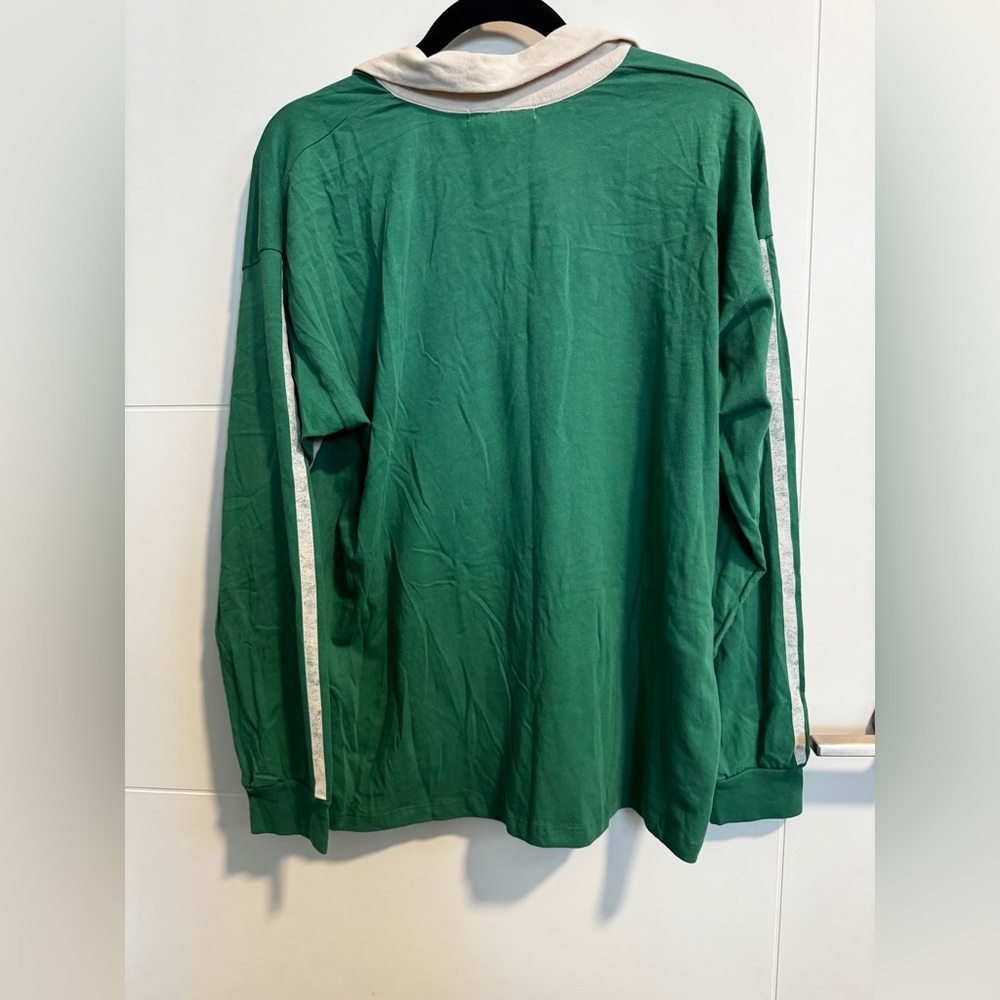 CIAO! RUGBY LONG SLEEVE NWT! - Picture 3 of 4